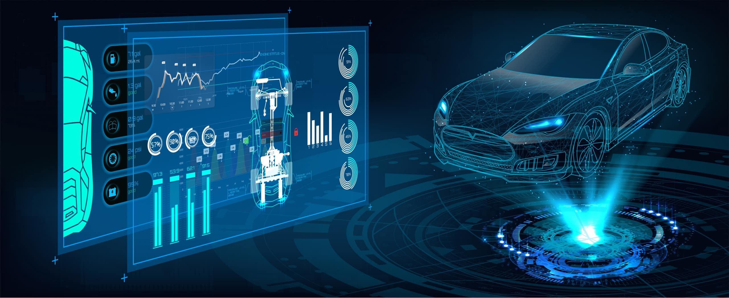 Machine Learning and the Future of Automotive Technology